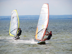 Windsurfing