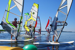 Windsurfing